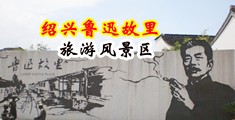 黄色搞逼视屏中国绍兴-鲁迅故里旅游风景区